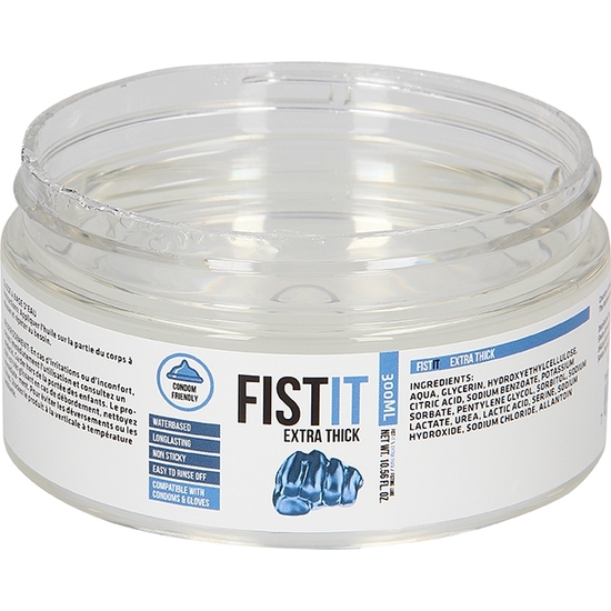 FIST IT - EXTRA THICK - 300 ML