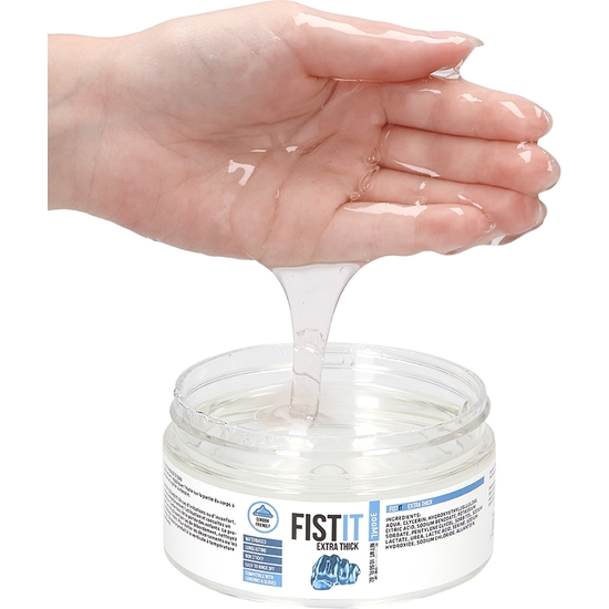 FIST IT - EXTRA THICK - 300 ML