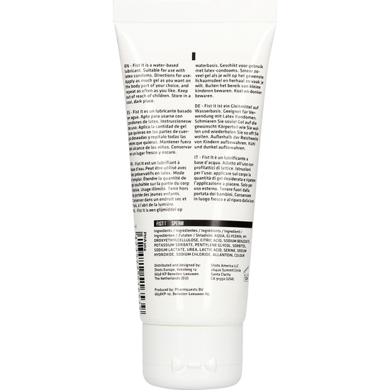 FIST IT - SPERM - 100 ML
