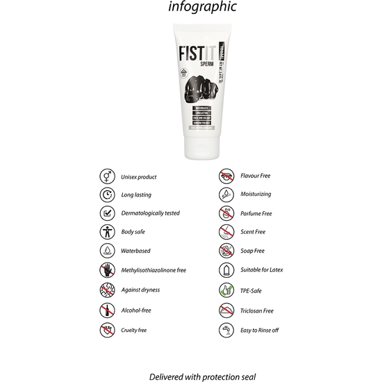 FIST IT - SPERM - 100 ML