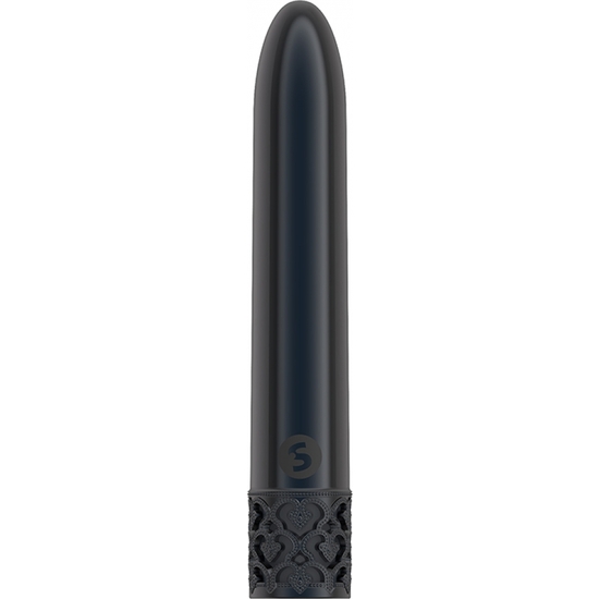 Shiny - Abs Rechargeable Bullet - Bronze