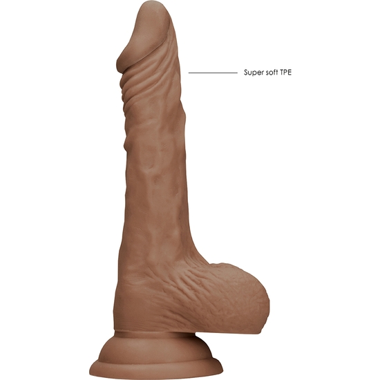 DONG WITH TESTICLES 8 - TAN