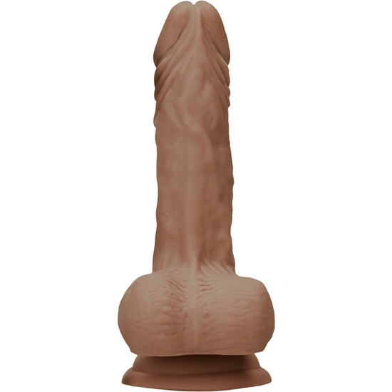 DONG WITH TESTICLES 8 - TAN
