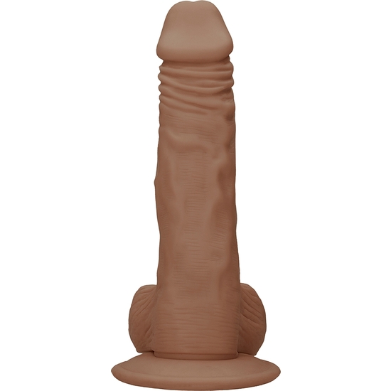 DONG WITH TESTICLES 8 - TAN