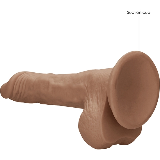 DONG WITH TESTICLES 8 - TAN