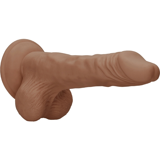 DONG WITH TESTICLES 8 - TAN