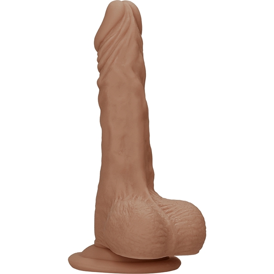 DONG WITH TESTICLES 8 - TAN