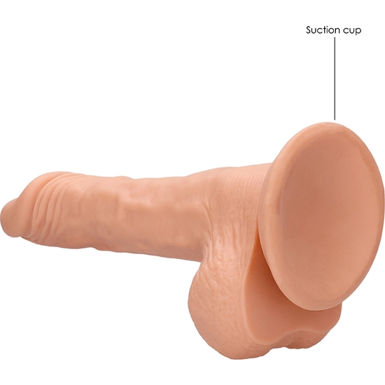 DONG WITH TESTICLES 9 - FLESH