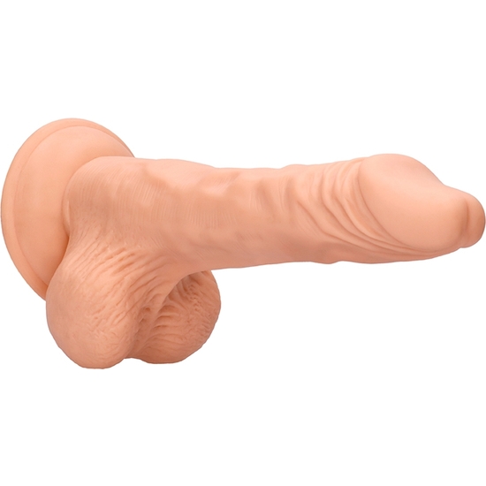 DONG WITH TESTICLES 9 - FLESH