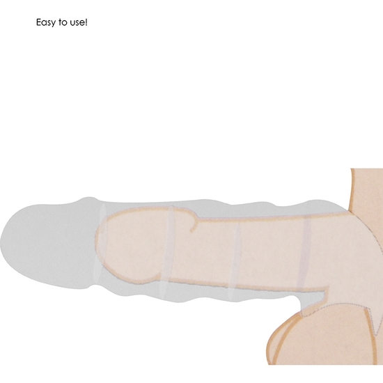 PENIS SLEEVE 8