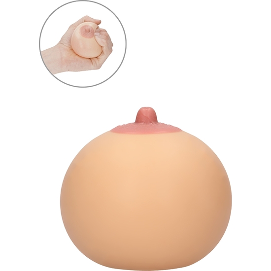 BIB SHAPED ANTI-STRESS BALL