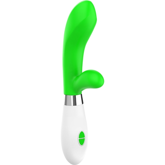 Buy Achilles - Ultra Soft Silicone - 10 Speeds - Green Achilles - Ultra Soft Silicone - 10 Speeds - Green