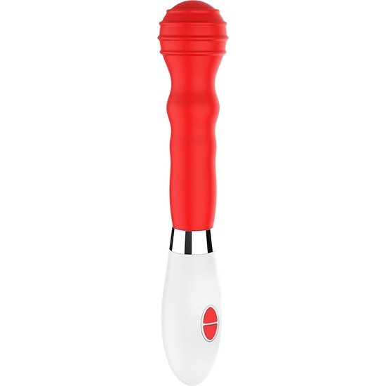 Buy Alida - Ultra Soft Silicone - 10 Speeds - Red Alida - Ultra Soft Silicone - 10 Speeds - Red