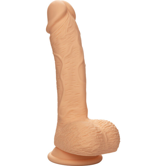 Double Density Silicone Penis 21.5cm
