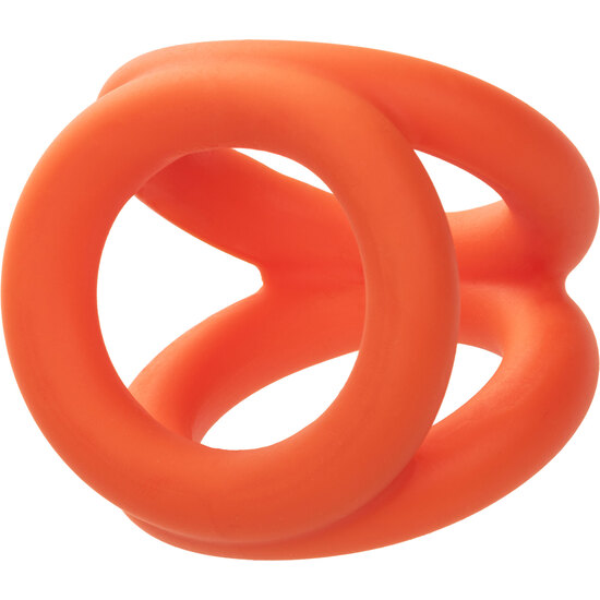 ALPHA TRI RING
