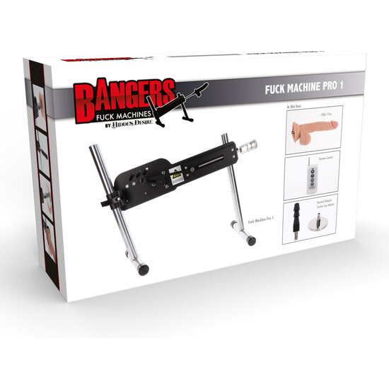 BANGERS LOVE MACHINE PRO 1