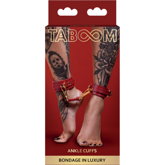 TABOOM ANKLE CUFFS