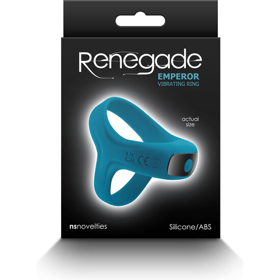 RENEGADE EMPEROR - BLUE