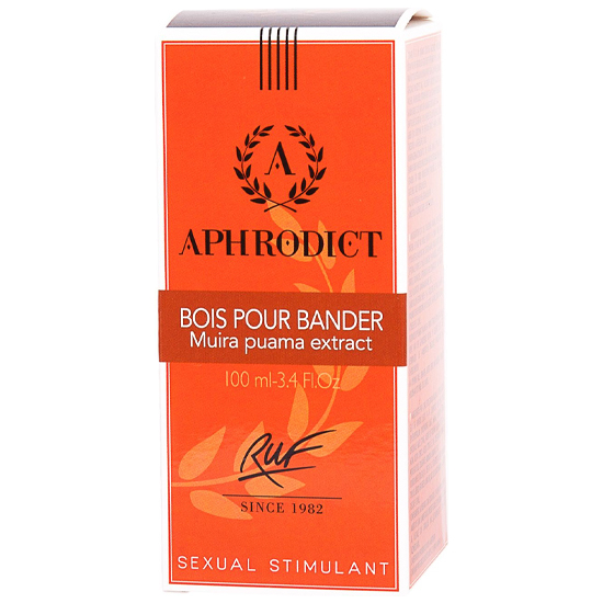 APHRODICT BOIS BANDE STIMULATING DROPS