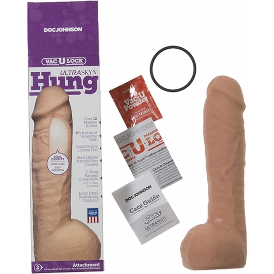 Buy Vac-u-lock Realistic Penis Ur3 30 Cm Vac-u-lock Realistic Penis Ur3 30 Cm