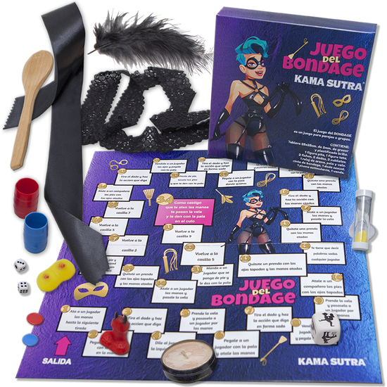 BONDAGE GAME