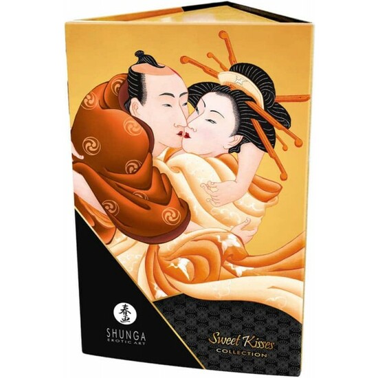 SHUNGA SWEET KISSES COLLECTION SWEET KIT