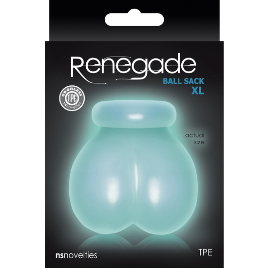 RENEGADE BALL SACK XL GLOW (1)