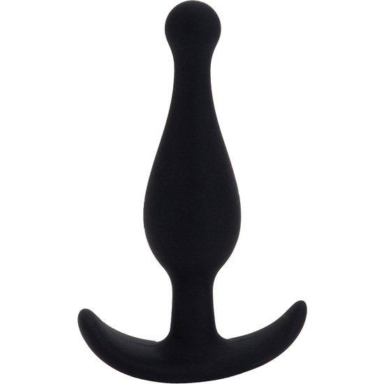 Black Booty Call Anal Plug