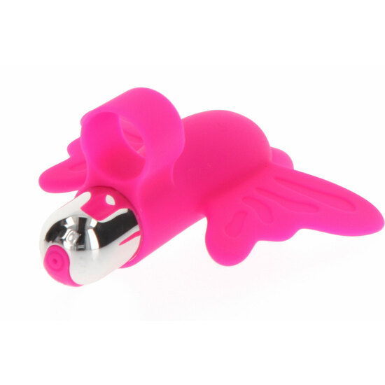 BUTTERFLY PLEASER RECHARGEABLE - FUCHSIA
