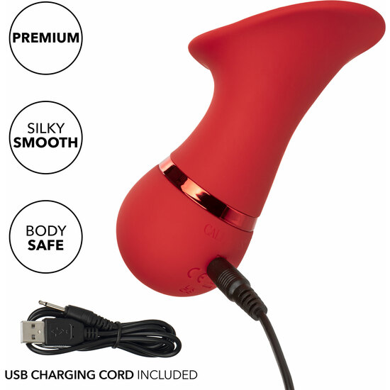 FRENCH KISS SEDUCER - RED