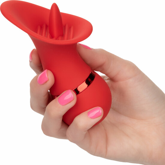 FRENCH KISS SEDUCER - RED