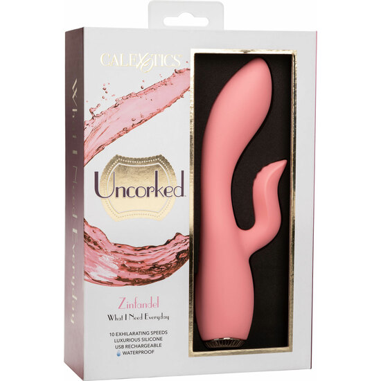 UNCORKED ZINFANDEL - PINK