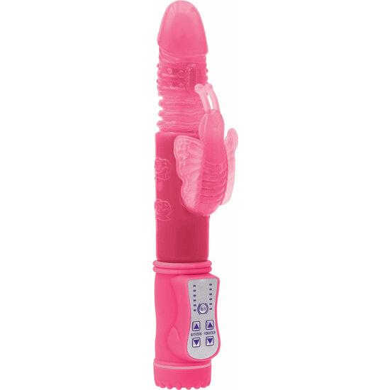 Lola Vibrator - Fuchsia