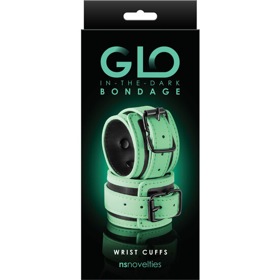 GLO WRIST CUFF SHINY