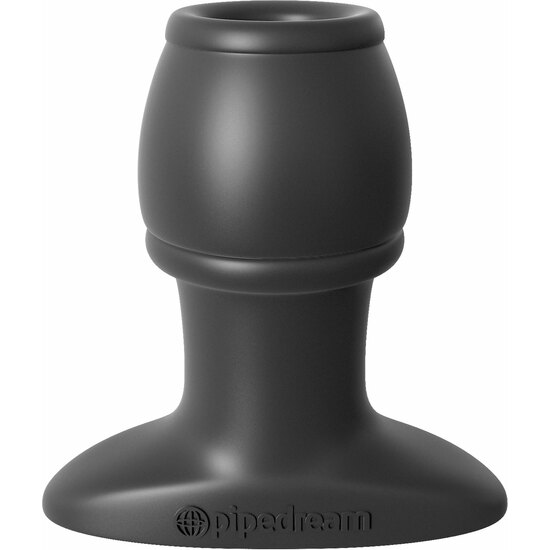 OPEN WIDE PLUG ANAL OPENING BLACK