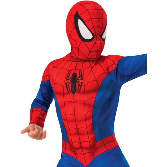 DISFRAZ SPIDER-MAN 8-10 AÑOS