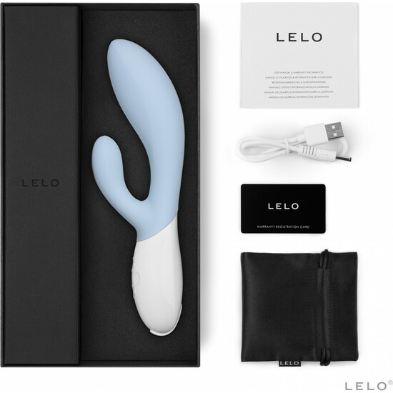 LELO INA 3 SEAFOAM
