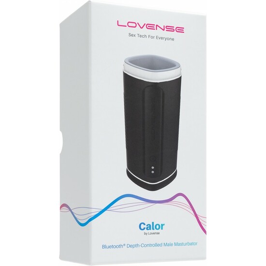 LOVENSE MALE MASTURBATOR HEAT