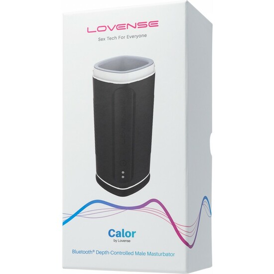 LOVENSE MALE MASTURBATOR HEAT