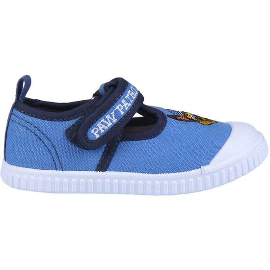 Comprar Zapatilla Loneta Suela Pvc Pepito Paw Patrol Blue Zapatilla Loneta Suela Pvc Pepito Paw Patrol Blue