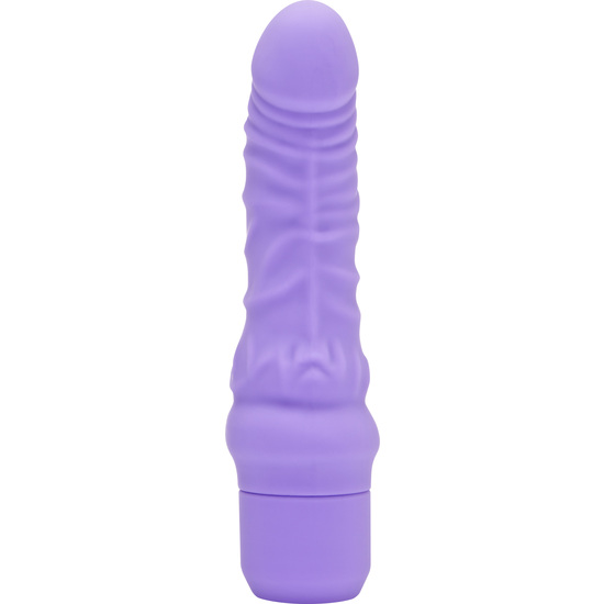 GET REAL MINI CLASSIC G SPOT PURPLE VIBRATOR