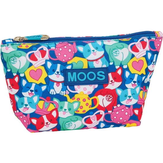Comprar Moos Corgi Neceser 23x12x8 Moos Corgi Neceser 23x12x8
