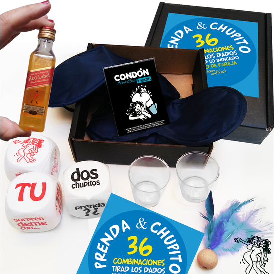 LESBIAN GARMENT AND SHOT GAME 3 EROTIC DICE