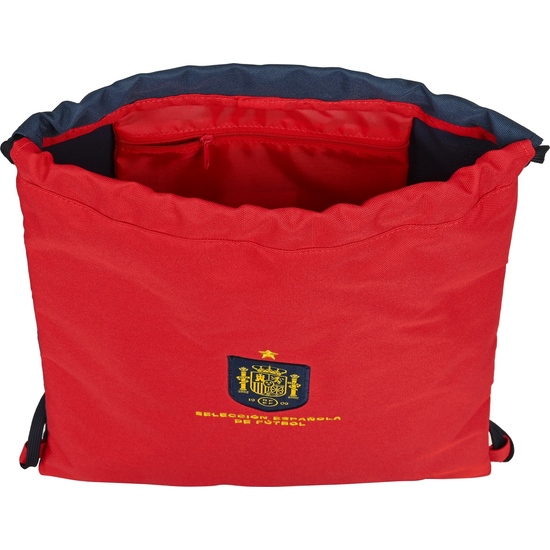 SELECCIÓN ESPAÑA SACO GYMBAG 35X40