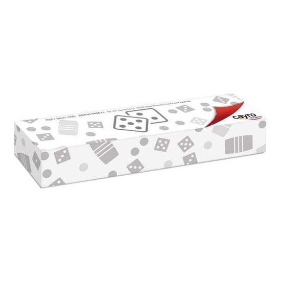 JUEGO PARCHÍS+OCA COMPLETO MADERA 40 CM