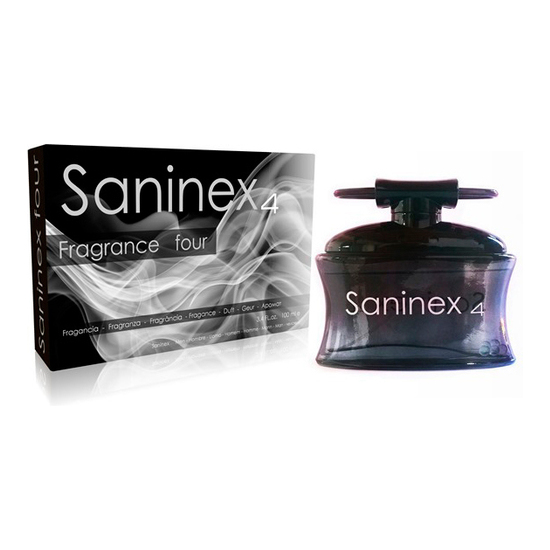 SANINEX 4 FRAGANCIA PERFUME HOMBRE PHEROMONE 100 ML (ST - )