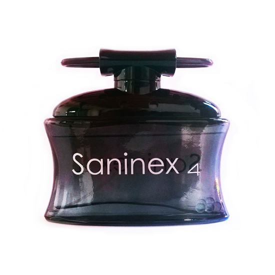 SANINEX 4 FRAGANCIA PERFUME HOMBRE PHEROMONE 100 ML (ST - )