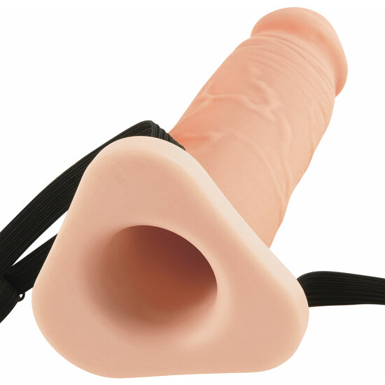 8 SILICONE EXTENSION HARNESS