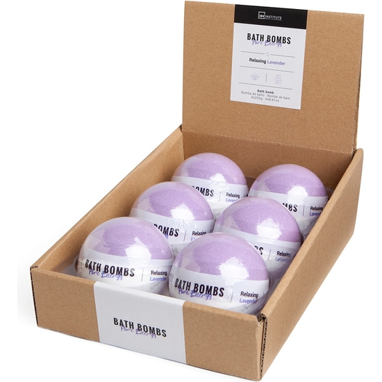 Buy Pack 6 Lavender Bath Bomb Pack 6 Lavender Bath Bomb
