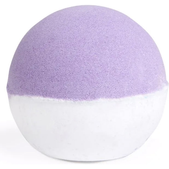 PACK 6 LAVENDER BATH BOMB